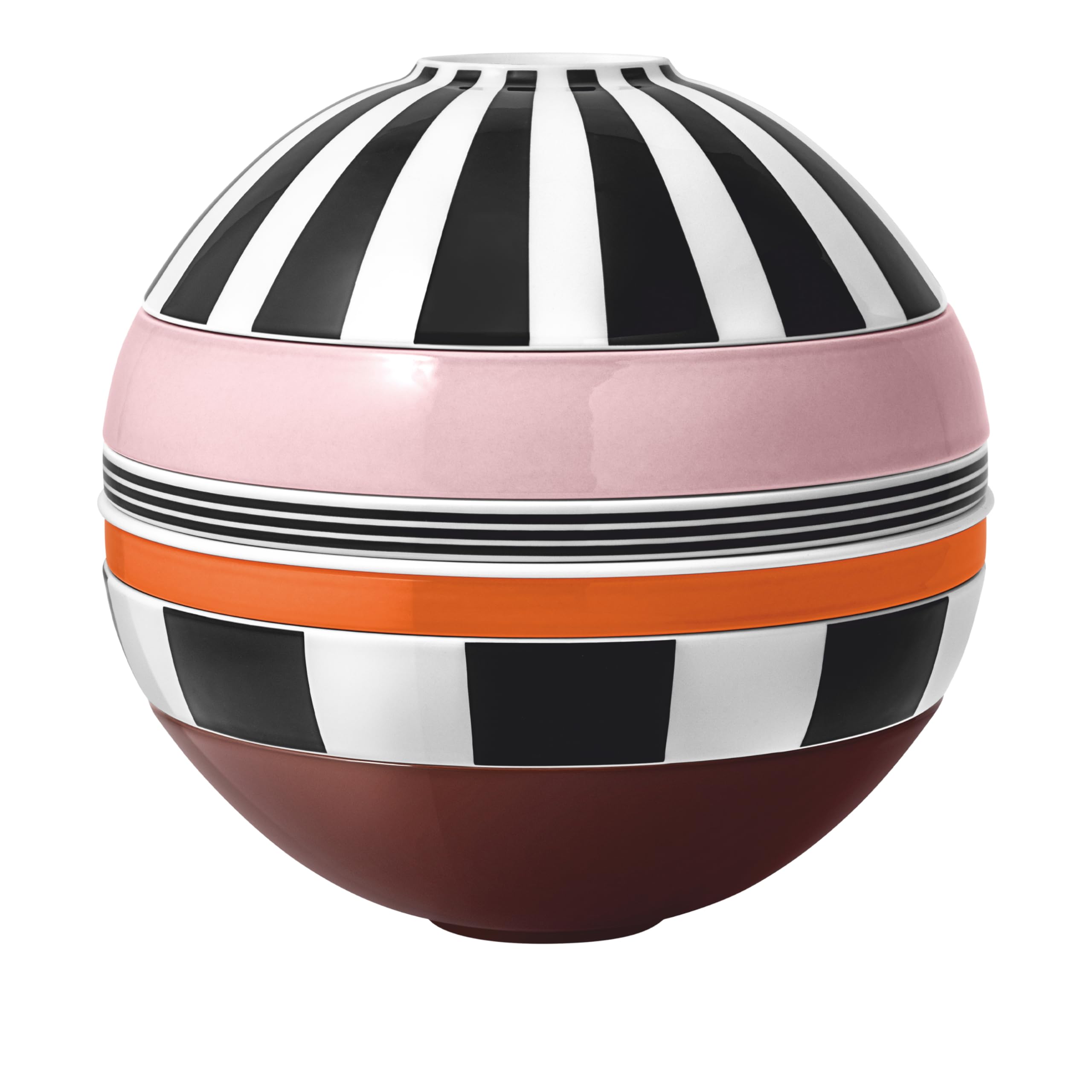 Amazon.co.jp: Villeroy & Boch Iconic Collection La Boule Memphis